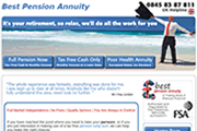 pension annuity