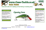 Guns & Tackle website