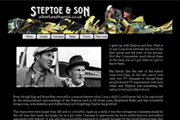 Stpetoe and Son website